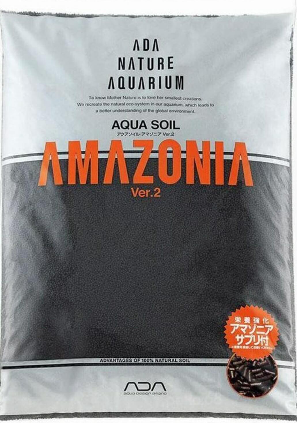 Aquasoil Aquarium
